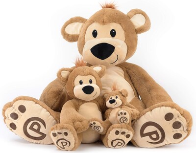 Foto 3 | Foto 3 | Peluche Pawley El Oso de 45 Cm - Venta Internacional