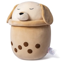 Perro de Peluche Niuniu Daddy Boba 35 cm - Venta Internacional