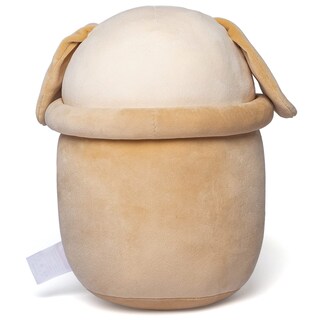 Foto 5 | Foto 5 | Perro de Peluche Niuniu Daddy Boba 35 cm - Venta Internacional