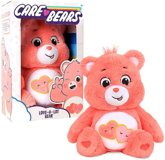 Foto 1 | Foto 1 | Peluche Care Bears Oso Love-a-lot - Venta Internacional