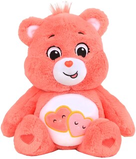 Foto 2 | Foto 2 | Peluche Care Bears Oso Love-a-lot - Venta Internacional