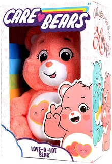 Foto 7 | Foto 7 | Peluche Care Bears Oso Love-a-lot - Venta Internacional