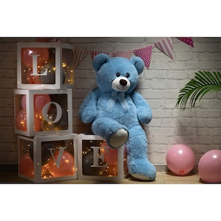 Foto 2 | Foto 2 | Peluche Teddy Bear Hollyhome 90 Cm - Venta Internacional