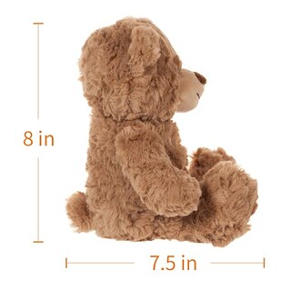 Foto 2 | Foto 2 | Peluche Albaricoque y Cordero - Venta Internacional