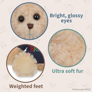 Foto 3 | Foto 3 | Oso de Peluche Bearington Big Buddy 30 cm - Venta Internacional