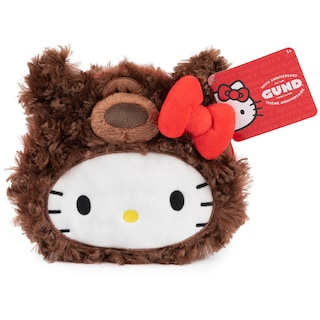 Foto 2 | Foto 2 | Funda de Peluche Gund Sanrio Hello Kitty Philbin con Forma de Osito - Venta Internacional