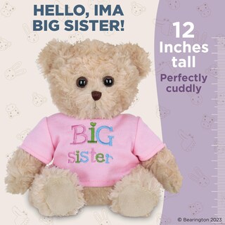 Foto 2 | Foto 2 | Peluche Bearington Ima Big Sister 30 Cm - Venta Internacional