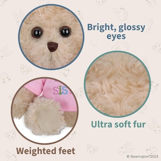 Foto 3 | Foto 3 | Peluche Bearington Ima Big Sister 30 Cm - Venta Internacional