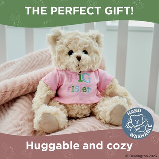 Foto 5 | Foto 5 | Peluche Bearington Ima Big Sister 30 Cm - Venta Internacional