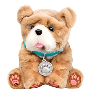 Foto 1 | Foto 1 | Peluche Little Live Pets Kissing Puppy Rollie - Venta Internacional