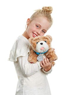 Foto 2 | Foto 2 | Peluche Little Live Pets Kissing Puppy Rollie - Venta Internacional