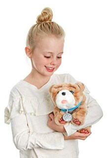 Foto 3 | Foto 3 | Peluche Little Live Pets Kissing Puppy Rollie - Venta Internacional