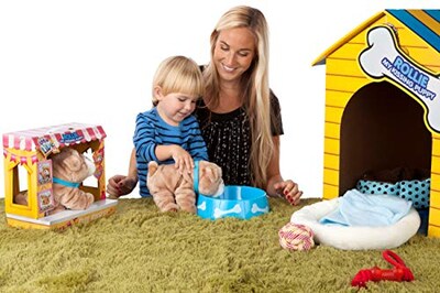 Foto 5 | Foto 5 | Peluche Little Live Pets Kissing Puppy Rollie - Venta Internacional