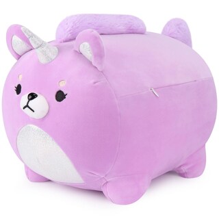 Foto 1 | Foto 1 | Peluche Auspicious Beginning Unicorn Shiba Inu Morado - Venta Internacional