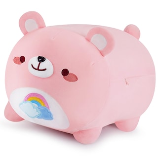 Foto 1 | Foto 1 | Peluche Auspicious Beginning de Oso Rosa-Venta Internacional