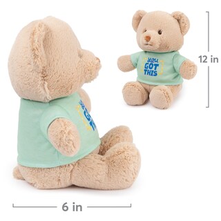 Foto 6 | Foto 6 | Oso de Peluche Gund de 30 cm-Venta Internacional