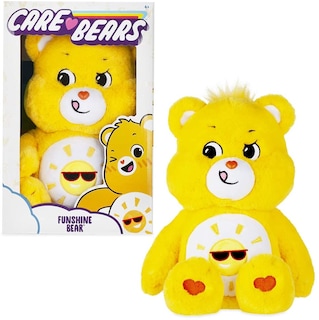 Foto 4 | Foto 4 | Animal de Peluche Care Bears Funshine Bear 14 Pulgadas - Venta Internacional
