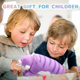 Foto 5 | Foto 5 | Peluche Xslwan Minecraft Legends Regal Tiger 10 Piezas 2023 - Venta Internacional