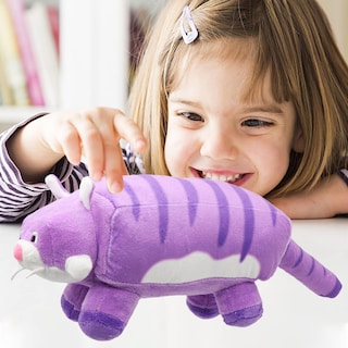 Foto 7 | Foto 7 | Peluche Xslwan Minecraft Legends Regal Tiger 10 Piezas 2023 - Venta Internacional