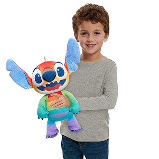 Foto 3 | Foto 3 | Juguete de Peluche Just Play Disney Stitch De 40 Cm - Venta Internacional