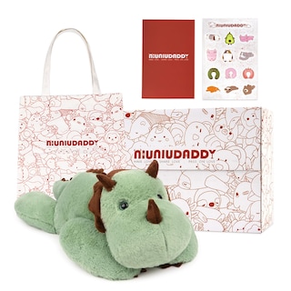 Foto 1 | Foto 1 | Peluche Pesado Niuniu Daddy Dinosaur Study Buddy - Venta Internacional