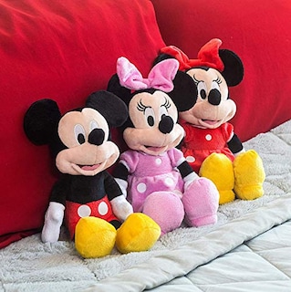 Foto 6 | Foto 6 | Peluche Disney Mickey Mouse 9 Pulgadas - Venta Internacional