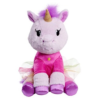 Foto 1 | Foto 1 | Peluche de Unicornio Ek World Just Play - Venta Internacional