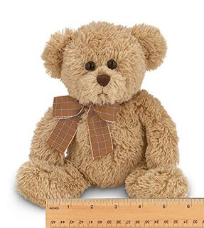 Foto 2 | Foto 2 | Peluche Bear Bearington Baby Bensen Marrón - Venta Internacional