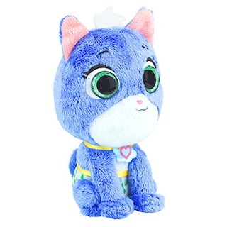 Foto 2 | Foto 2 | Peluche Just Play Disney Junior T.o.t.s. Kiki The Cat 15 cm - Venta Internacional