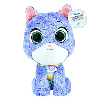 Foto 3 | Foto 3 | Peluche Just Play Disney Junior T.o.t.s. Kiki The Cat 15 cm - Venta Internacional