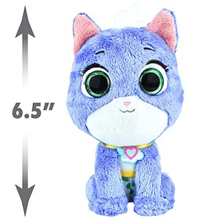 Foto 4 | Foto 4 | Peluche Just Play Disney Junior T.o.t.s. Kiki The Cat 15 cm - Venta Internacional