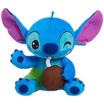 Peluche Disney Stitch Feed Me de 7 Pulgadas con Coco - Venta Internacional