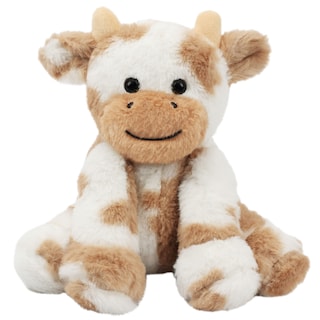 Foto 1 | Foto 1 | Adorable Peluche Hopearl Vaca 23 Cm - Venta Internacional