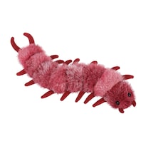 Peluche Albaricoque y Cordero Ciempiés 30 Cm - Venta Internacional