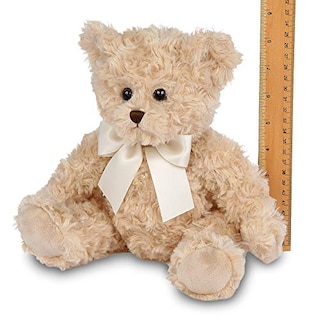 Foto 3 | Foto 3 | Oso de Peluche Bearington Lil Tate Champagne Color Beige - Venta Internacional