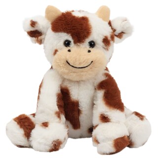 Foto 1 | Foto 1 | Peluche Hopearl Forma de Vaca 23 cm - Venta Internacional