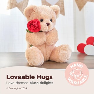 Foto 3 | Foto 3 | Oso de Peluche Bearington Remington 24 cm - Venta Internacional
