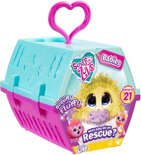 Foto 1 | Foto 1 | Bebés Scruff-a-luvs De Toy Little Live con 21 Personajes - Venta Internacional