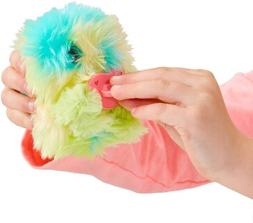 Foto 4 | Foto 4 | Bebés Scruff-a-luvs De Toy Little Live con 21 Personajes - Venta Internacional