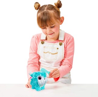 Foto 5 | Foto 5 | Bebés Scruff-a-luvs De Toy Little Live con 21 Personajes - Venta Internacional
