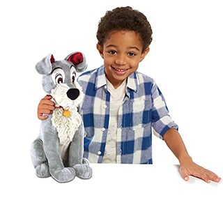 Foto 2 | Foto 2 | Peluche Disney Tramp Tamaño Grande Para Niños De Más De 3 Años - Venta Internacional