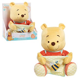 Foto 1 | Foto 1 | Peluche Just Play Disney Baby Hide-and-seek Winnie The Poo - Venta Internacional