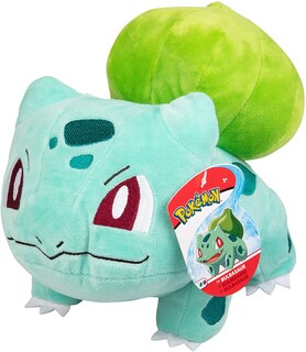 Foto 6 | Foto 6 | Peluche Pokémon de Bulbasaur-Venta Internacional