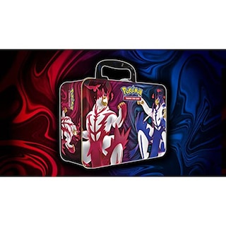 Foto 2 | Foto 2 | Cofre de Coleccionista Pokémon Primavera 2021: Tepig de un Solo Huelgo/Shinx de Ataque Rápido - Venta Internacional