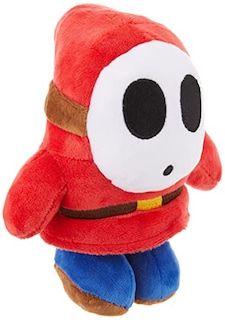 Foto 1 | Foto 1 | Peluche Little Buddy Super Mario All Star Collection Shy G - Venta Internacional
