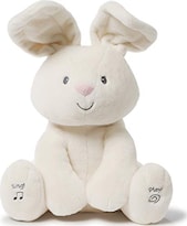 Juguetes de Peluche Baby Gund Animated Flora The Bunny- Venta Internacional