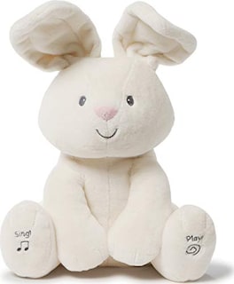 Foto 1 | Foto 1 | Juguetes de Peluche Baby Gund Animated Flora The Bunny- Venta Internacional