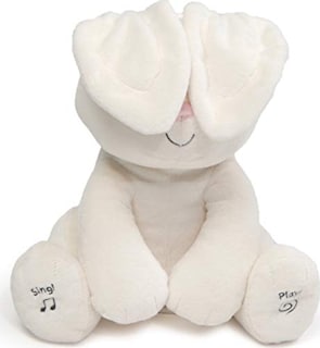 Foto 3 | Foto 3 | Juguetes de Peluche Baby Gund Animated Flora The Bunny- Venta Internacional