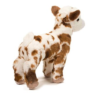 Foto 3 | Foto 3 | Peluche de Peluche con Forma de Cabra Moteada Douglas Gerti 23 Cm De Altura - Venta Internacional