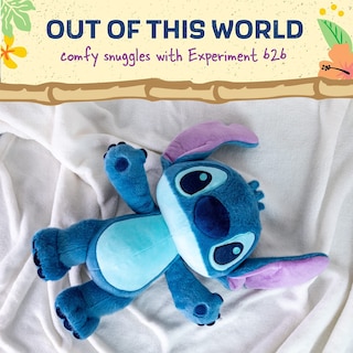 Foto 7 | Foto 7 | Peluche Kids Preferred Disney Baby Stitch 38 Cm - Venta Internacional